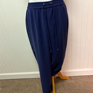 Michael Kors Navy Joggers